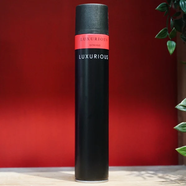 豪華額外冷凍噴霧